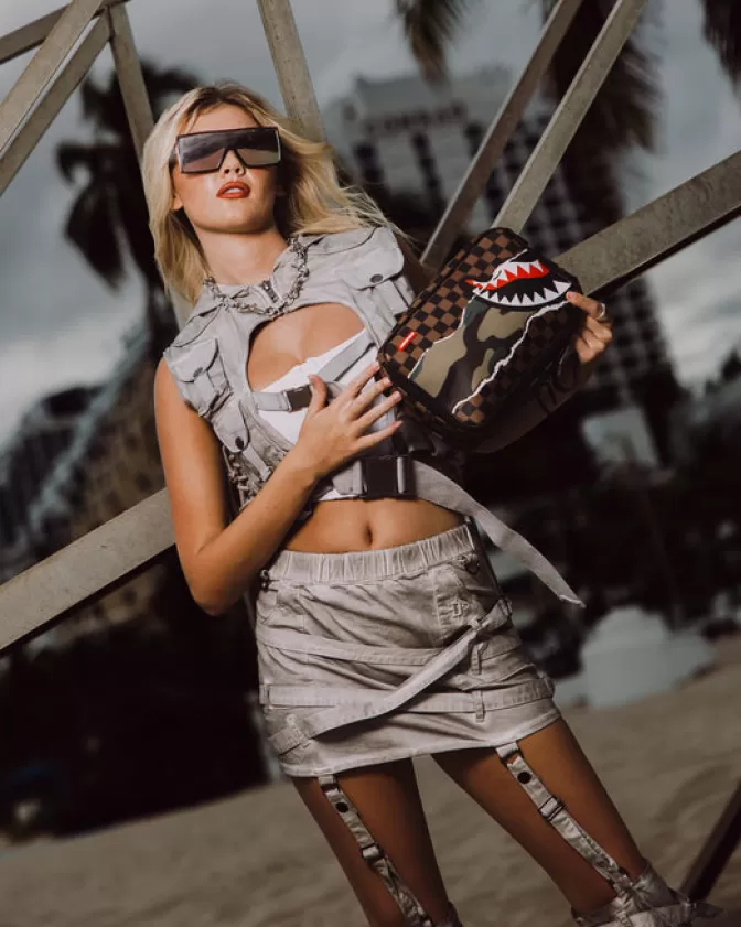 Sprayground Necessaire Impermeabile 