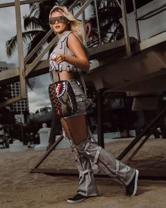 Sprayground Necessaire Impermeabile 