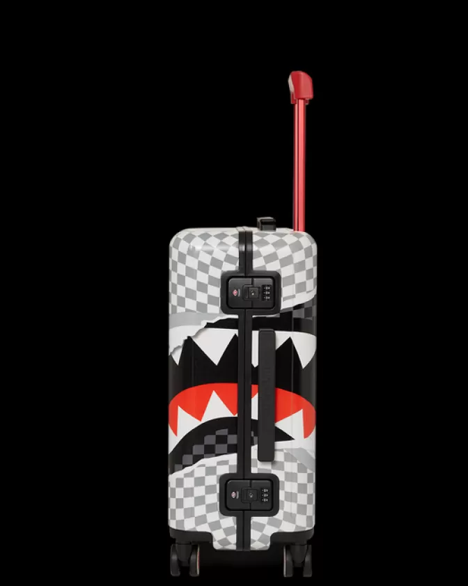 Sprayground Valigia Cabina Rigida 