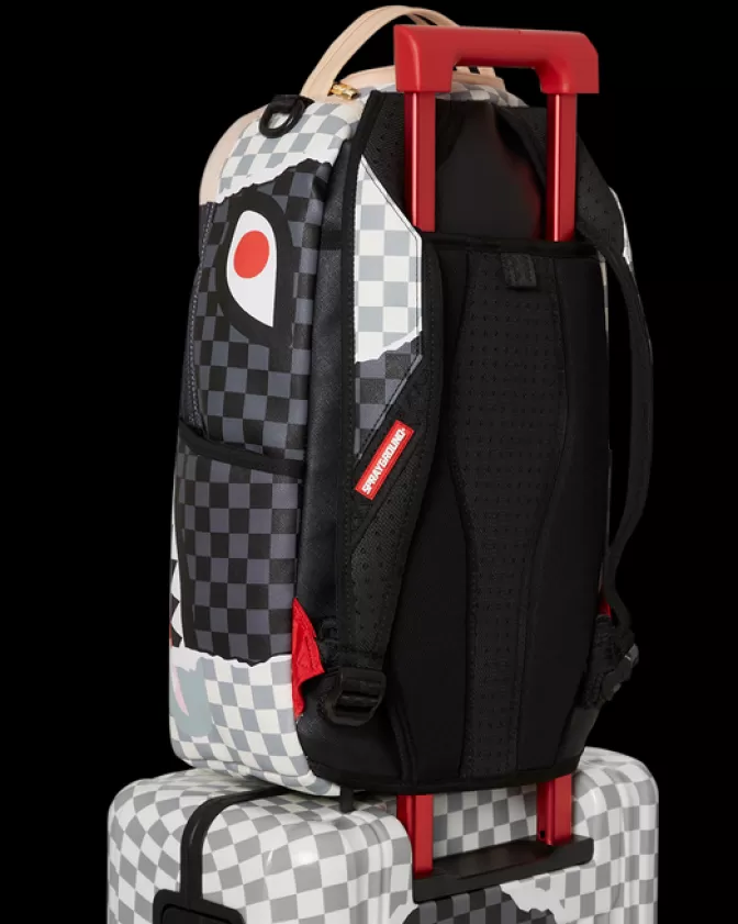 Sprayground Valigia Cabina Rigida 