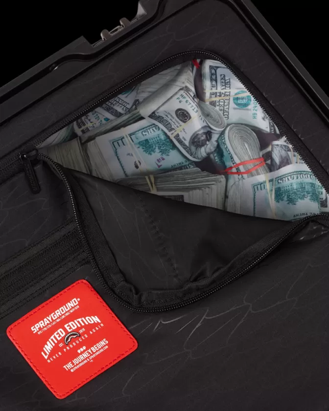 Sprayground Valigia Cabina Rigida 