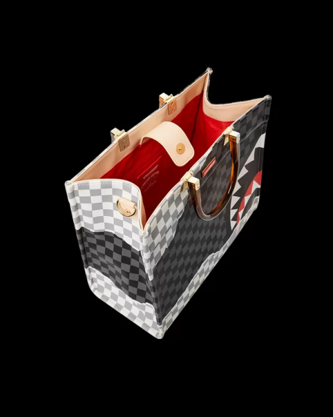 Sprayground Borsa Tortuga Sforzi Inarrestabili - Tracolla Capiente Impermeabile con Design Esclusivo, Ideale per Viaggi Avventurosi e Utilizzo Quotidiano