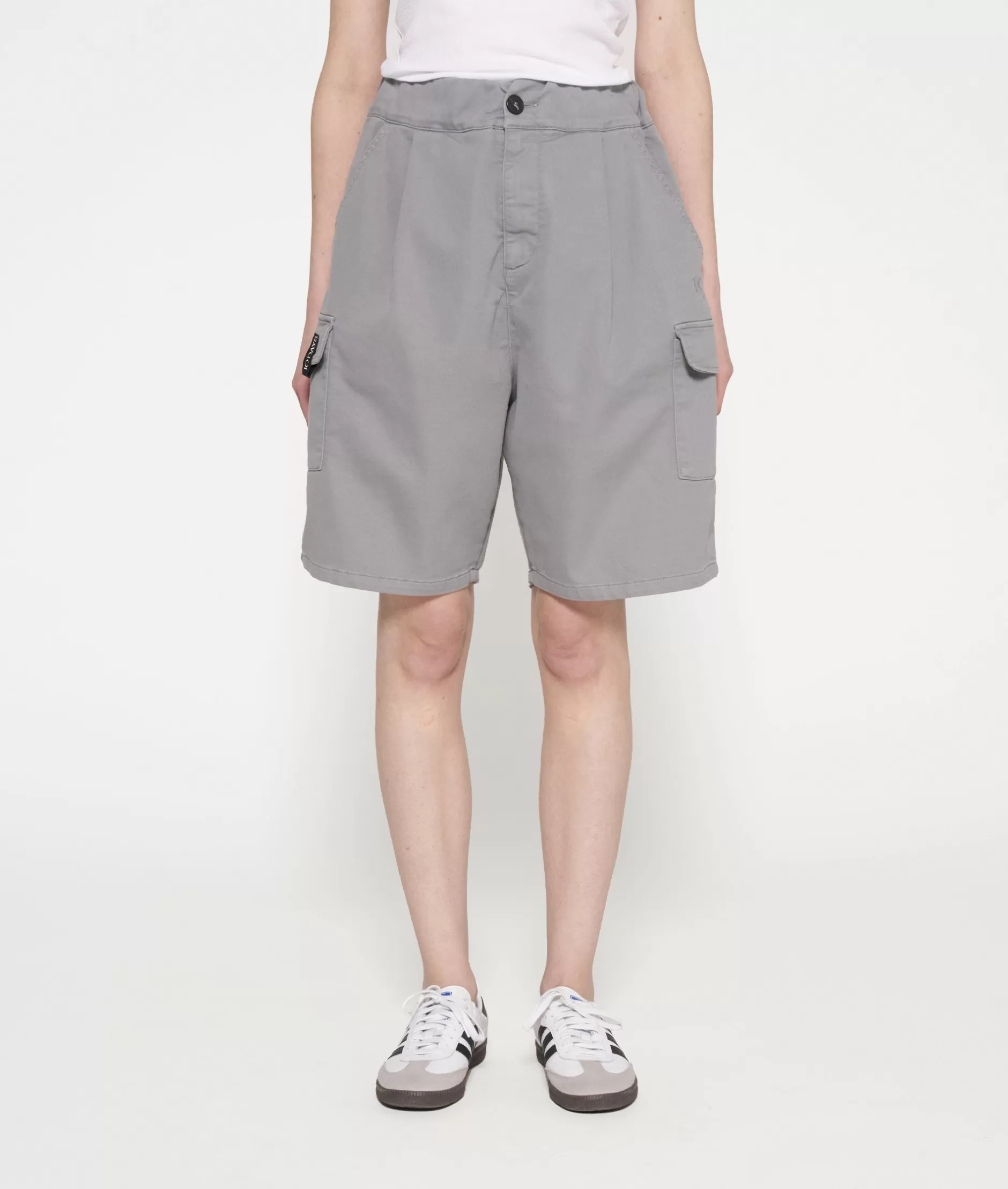Donna 10DAYS Shorts Funzionali Bermuda con Taschi Multipli - Comfort Estivo, Tessuto Leggero e Taglio Casual