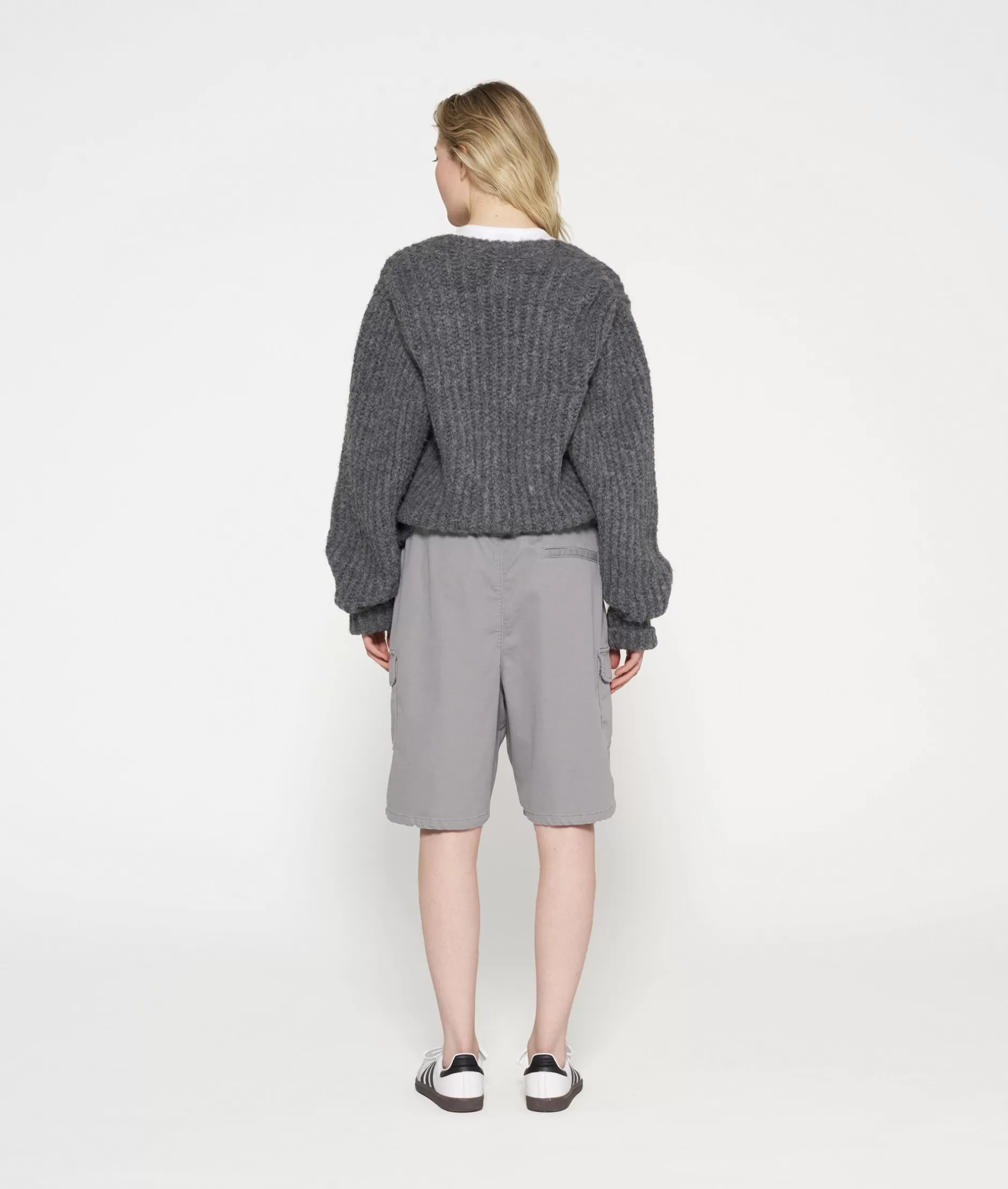 Donna 10DAYS Shorts Funzionali Bermuda con Taschi Multipli - Comfort Estivo, Tessuto Leggero e Taglio Casual