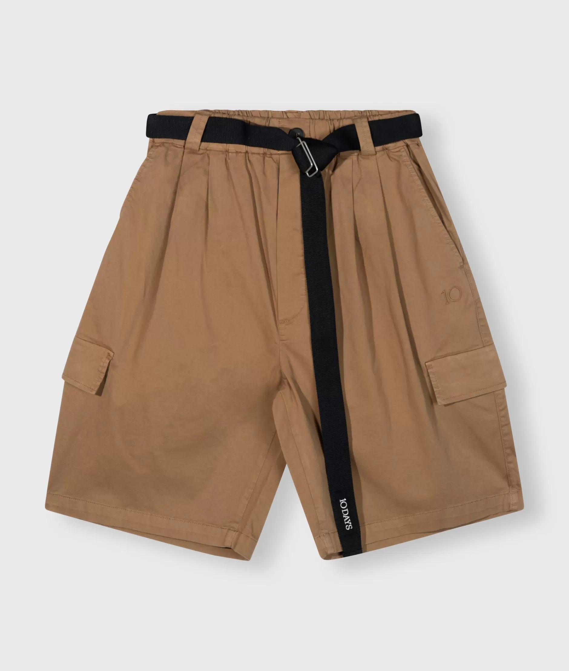 Bermuda Multifunzionali Donna 10 Giorni - Shorts Estivi con Taschi Utili per Escursionismo
