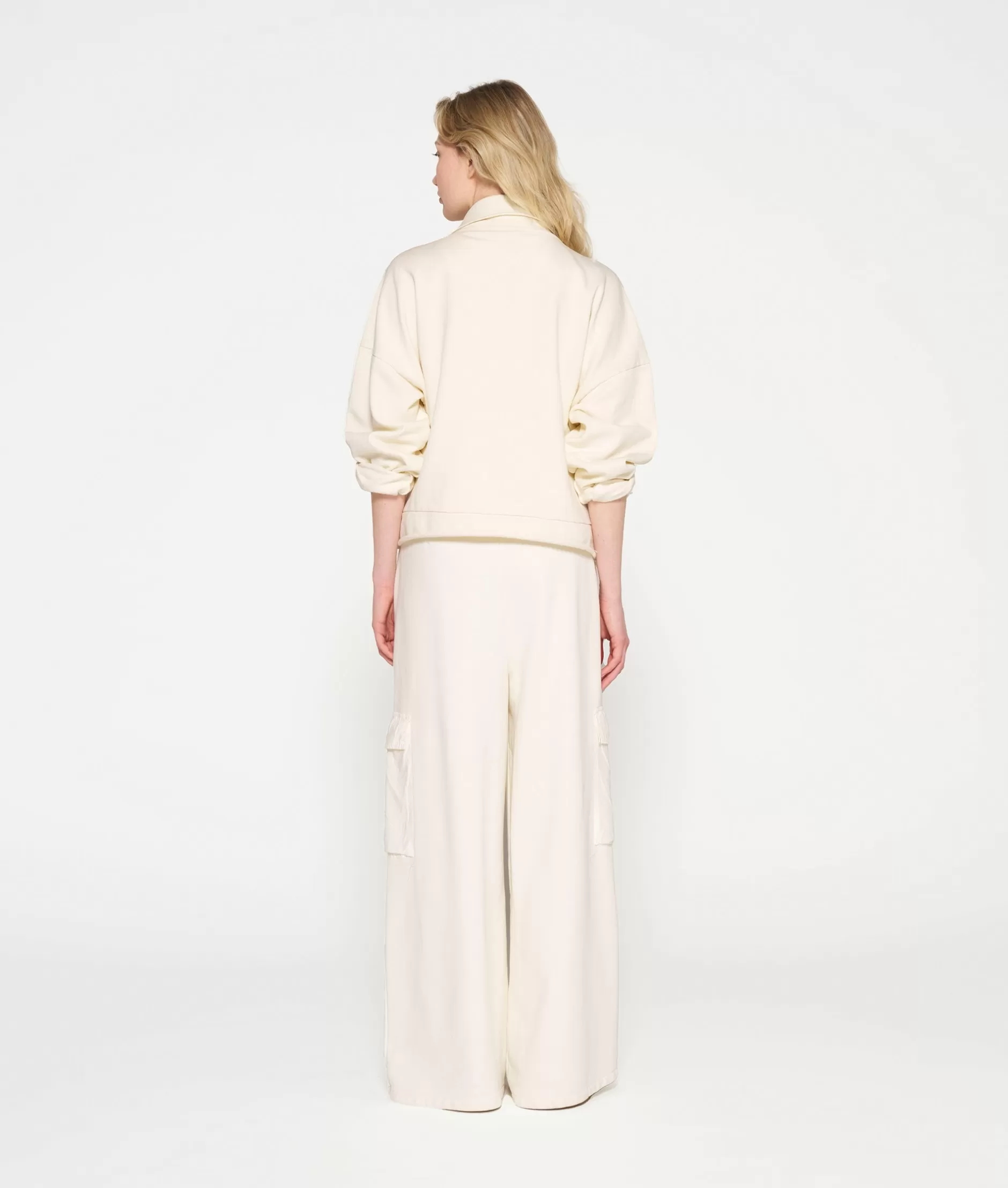 Donna 10 Days Giacca Utility Versatile - Blazer Stagionale con Design Multifunzione per Look Casual ed Elegante