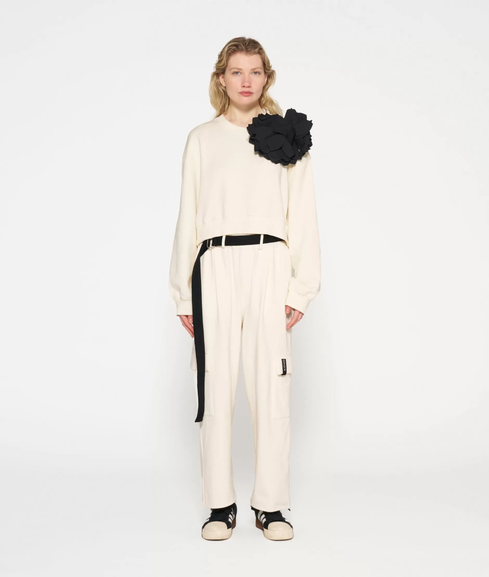 Donna Pantaloni Utility 10 Giorni - Comodi e Versatili con Tasche Multiple per Attività All'aperto