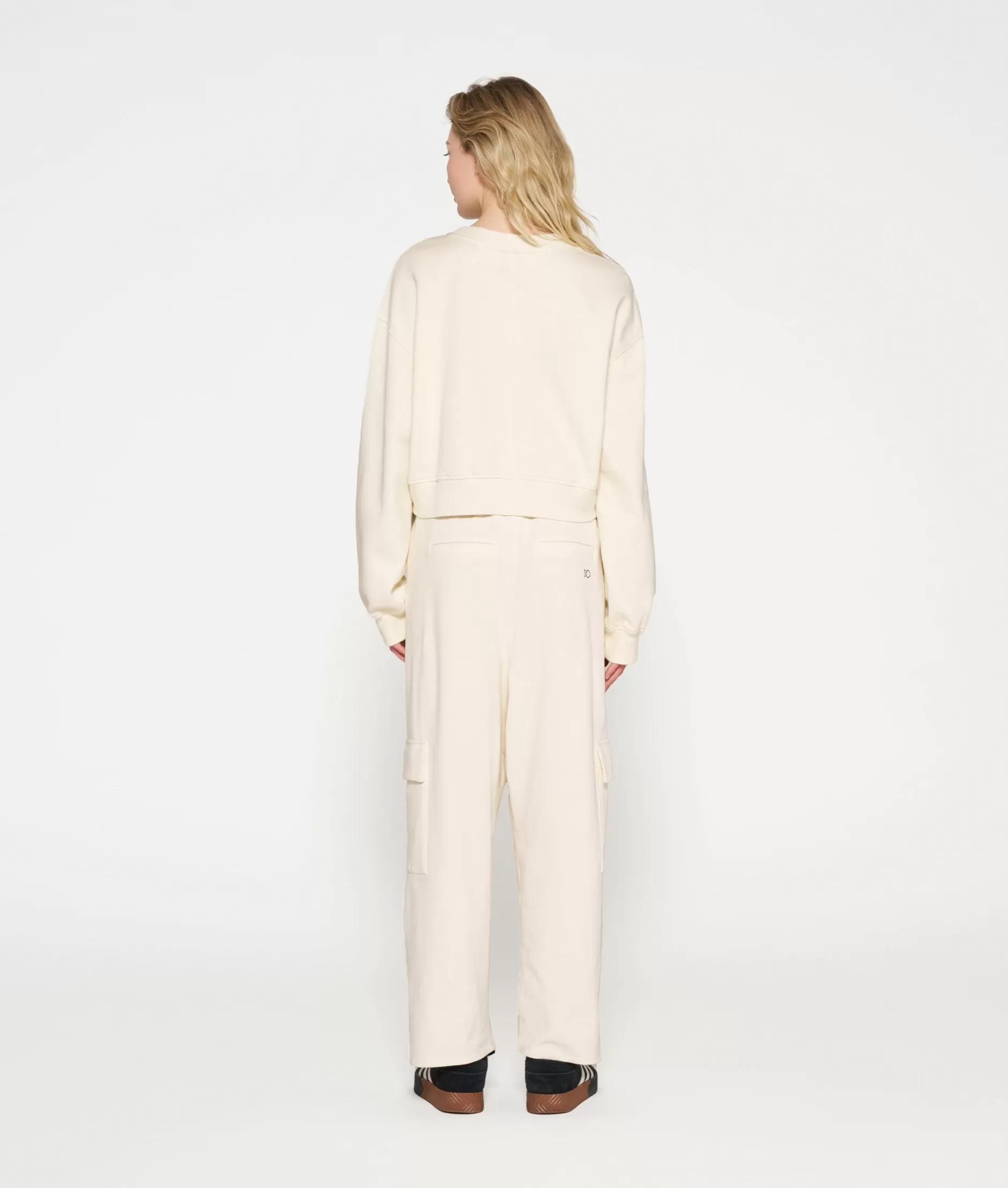 Donna Pantaloni Utility 10 Giorni - Comodi e Versatili con Tasche Multiple per Attività All'aperto