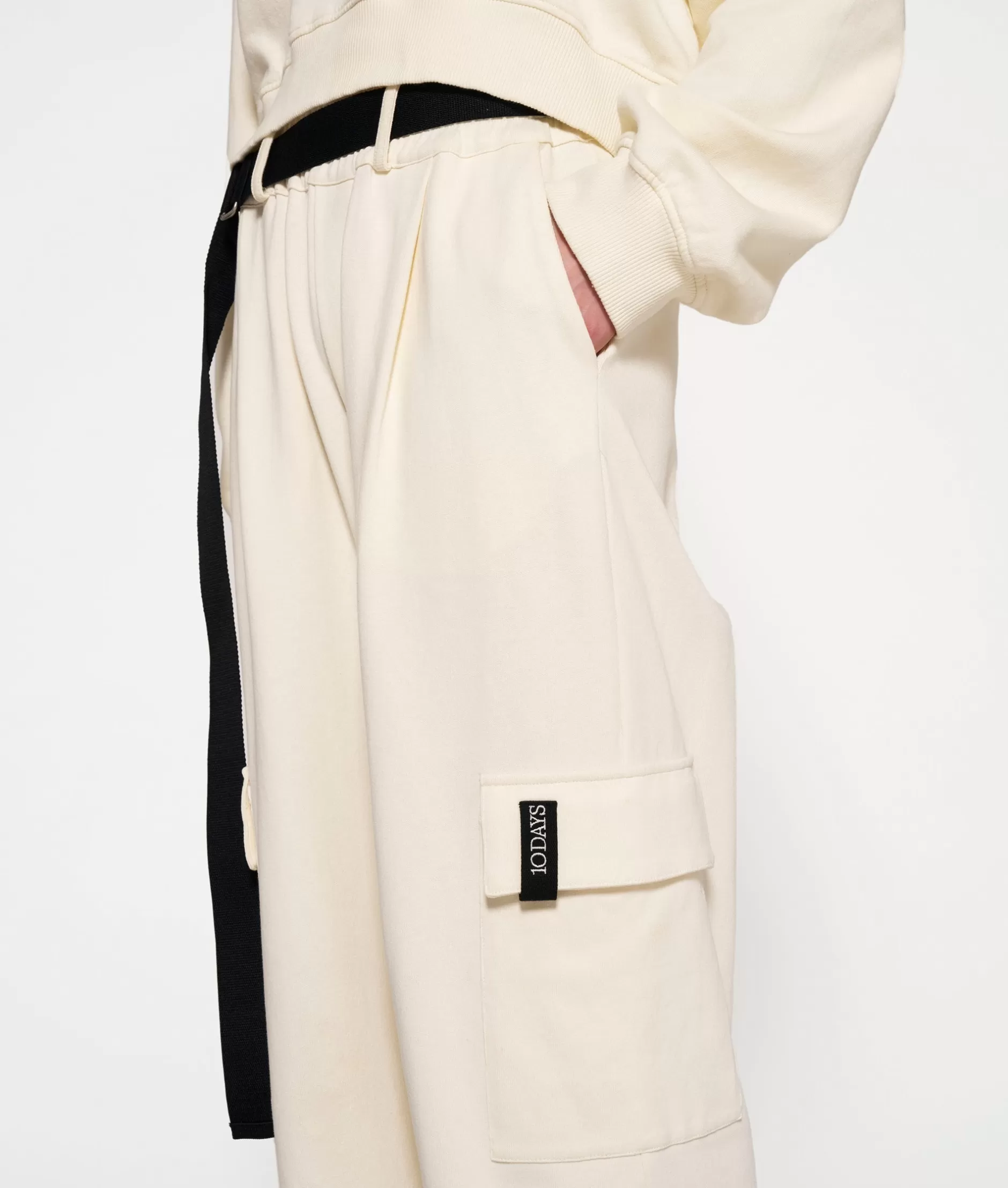 Donna Pantaloni Utility 10 Giorni - Comodi e Versatili con Tasche Multiple per Attività All'aperto
