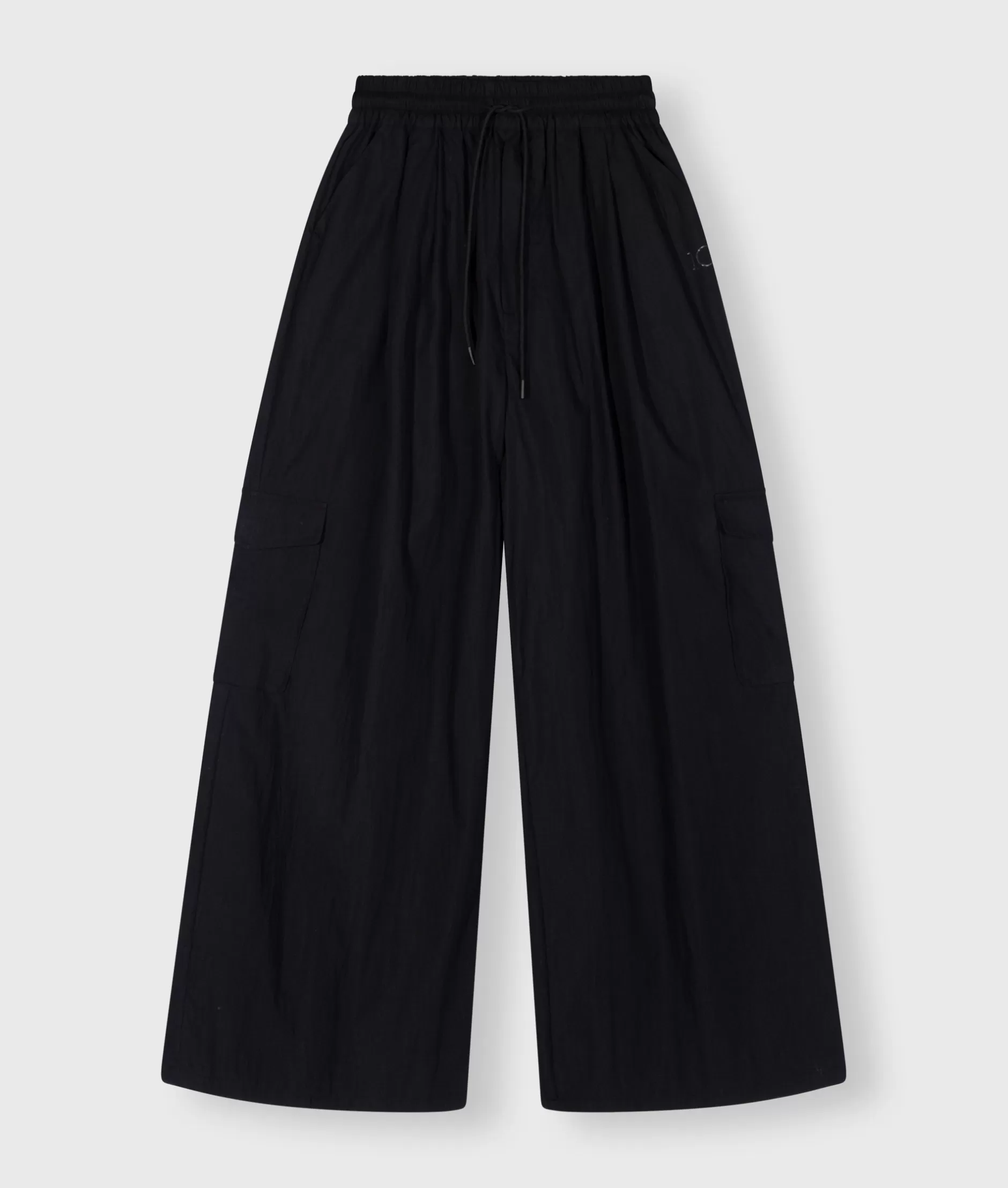 Pantaloni Utility 10DAYS Donna - Moda Urbana Confortevole con Tasche Multifunzione per Tutto il Giorno