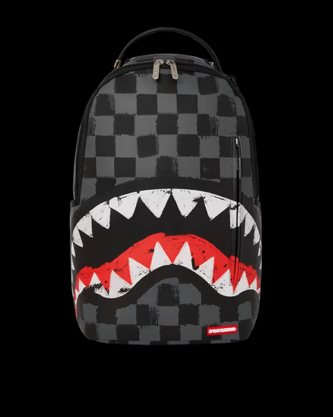 Zaino Sprayground Vanquish II - Design Avanguardista per Stile Urbano Moderno