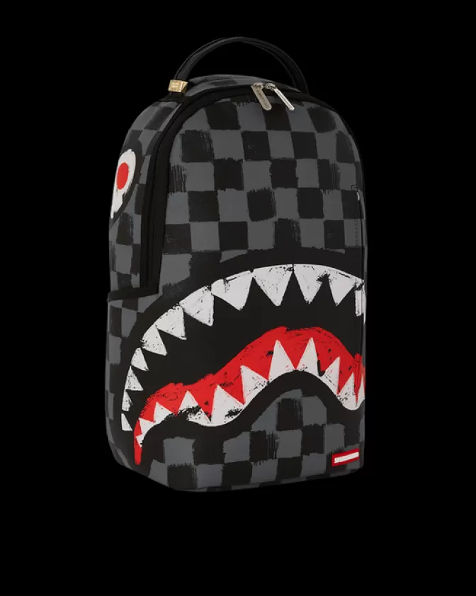 Zaino Sprayground Vanquish II - Design Avanguardista per Stile Urbano Moderno