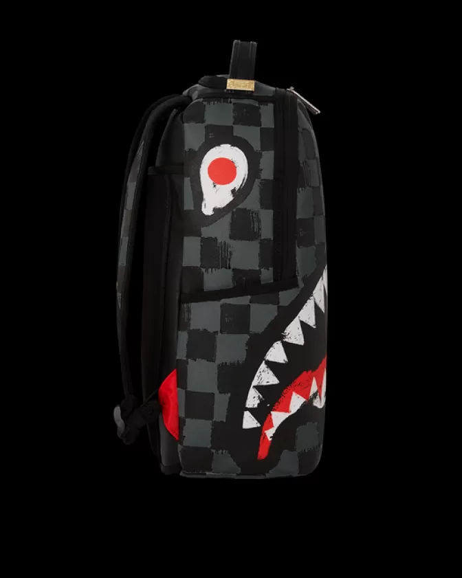 Zaino Sprayground Vanquish II - Design Avanguardista per Stile Urbano Moderno
