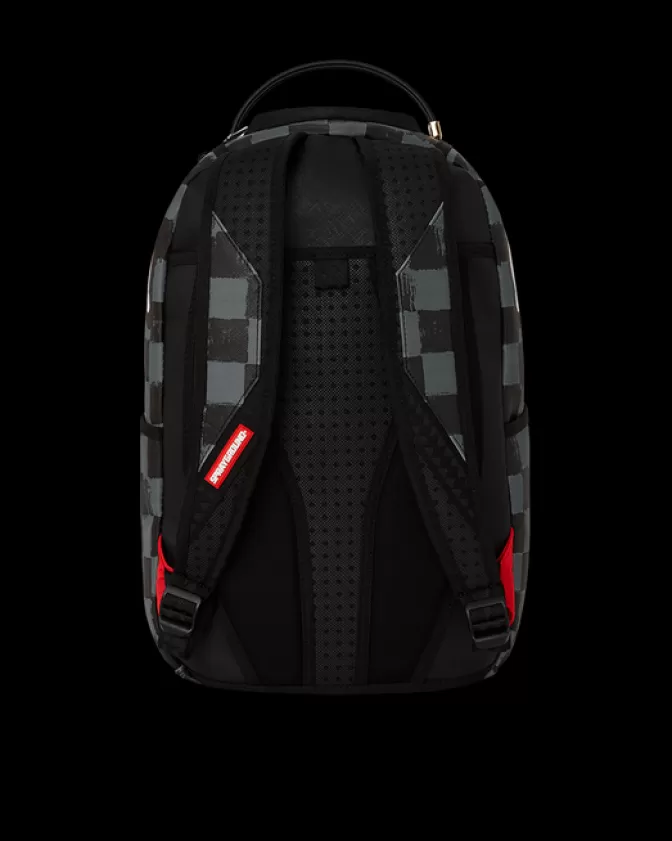 Zaino Sprayground Vanquish II - Design Avanguardista per Stile Urbano Moderno