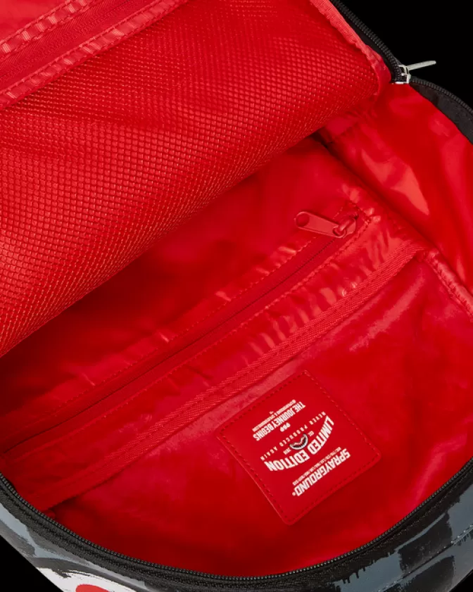 Zaino Sprayground Vanquish II - Design Avanguardista per Stile Urbano Moderno