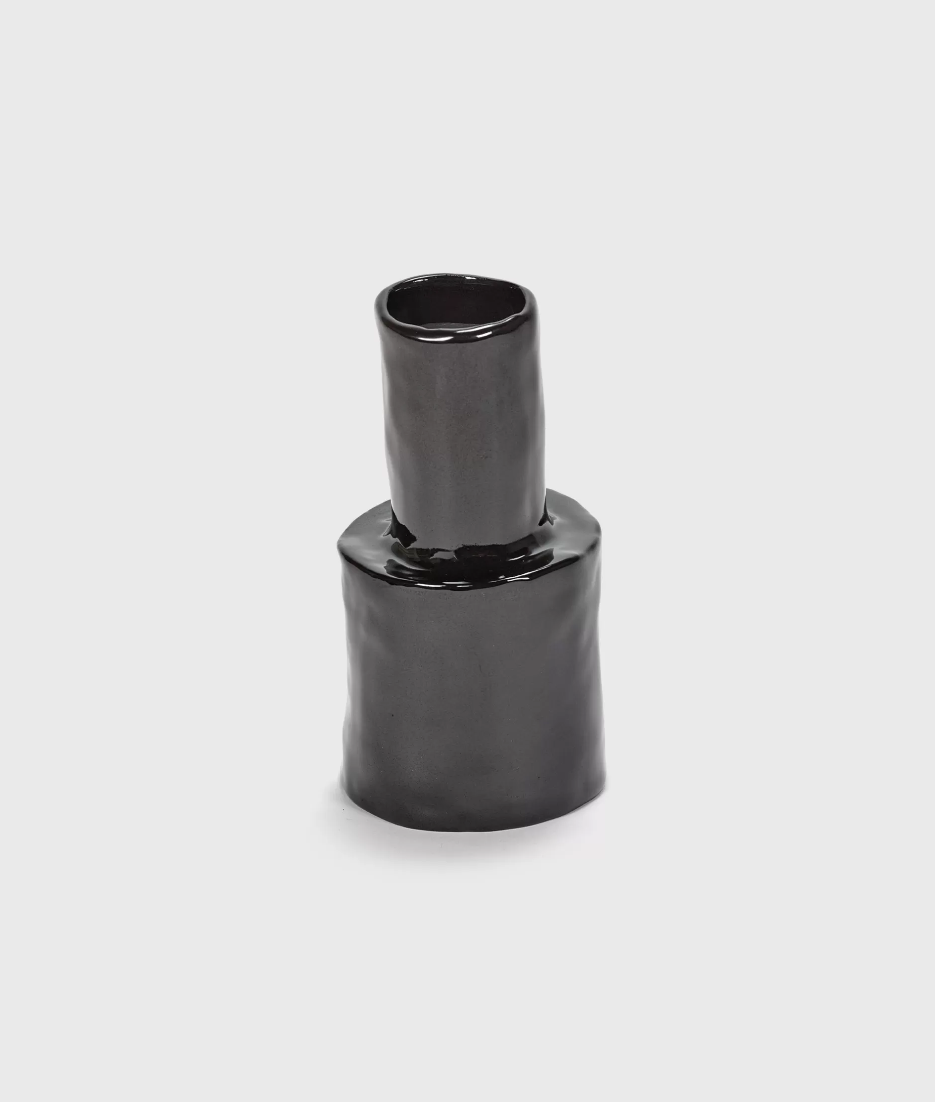 Vaso Decorativo Héléna con Design Elegante - 11 cm, Ideale per Arredamento Casa - Collezione 10DAYS