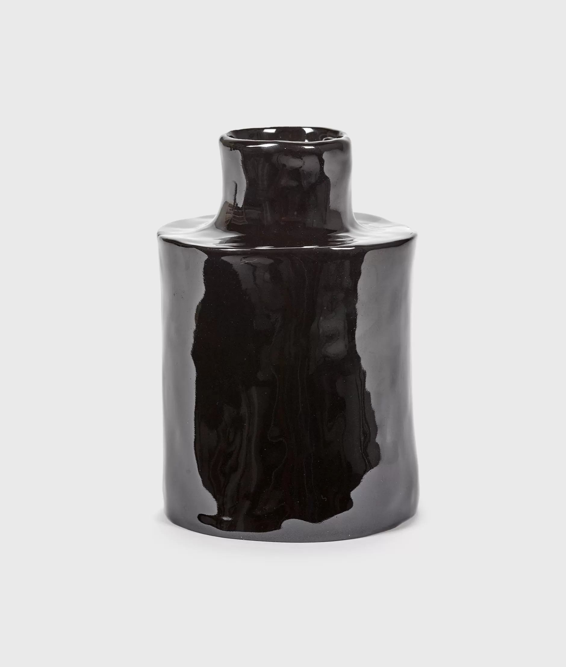 Vaso Design Moderno Héléna 4 | Collezione 10DAYS | Altezza 15 cm - Complemento d'Arte per Interni