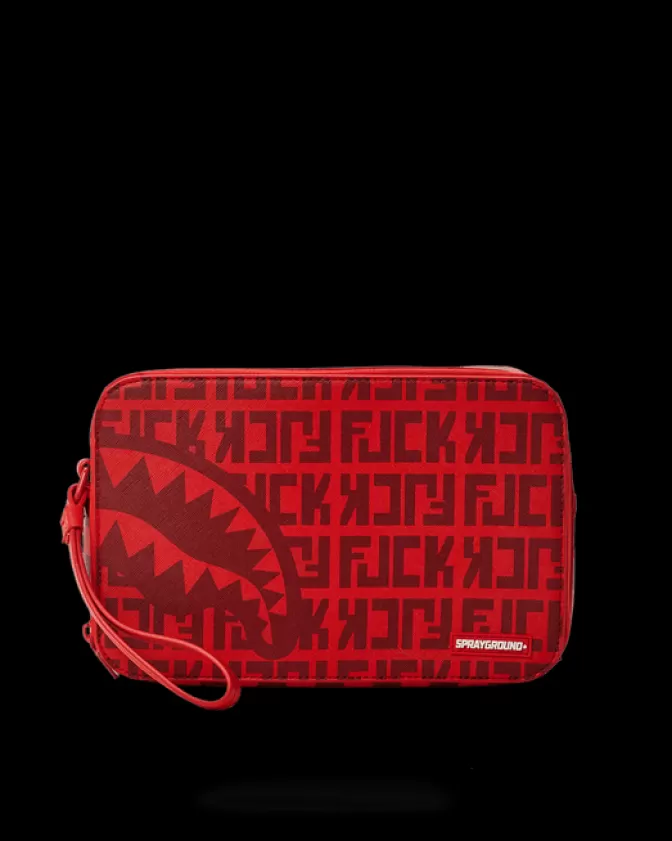 Sprayground Portafogli Cosmetici 