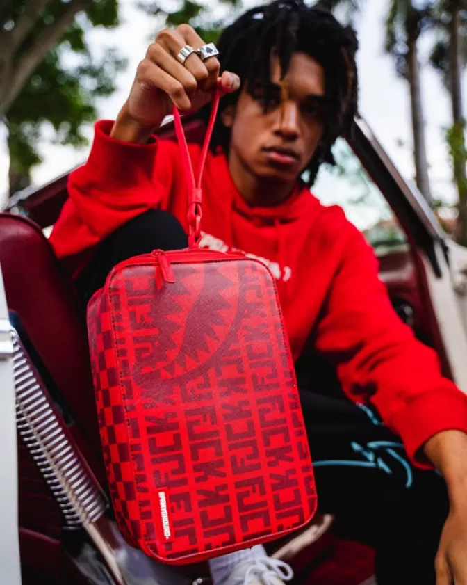 Sprayground Portafogli Cosmetici 
