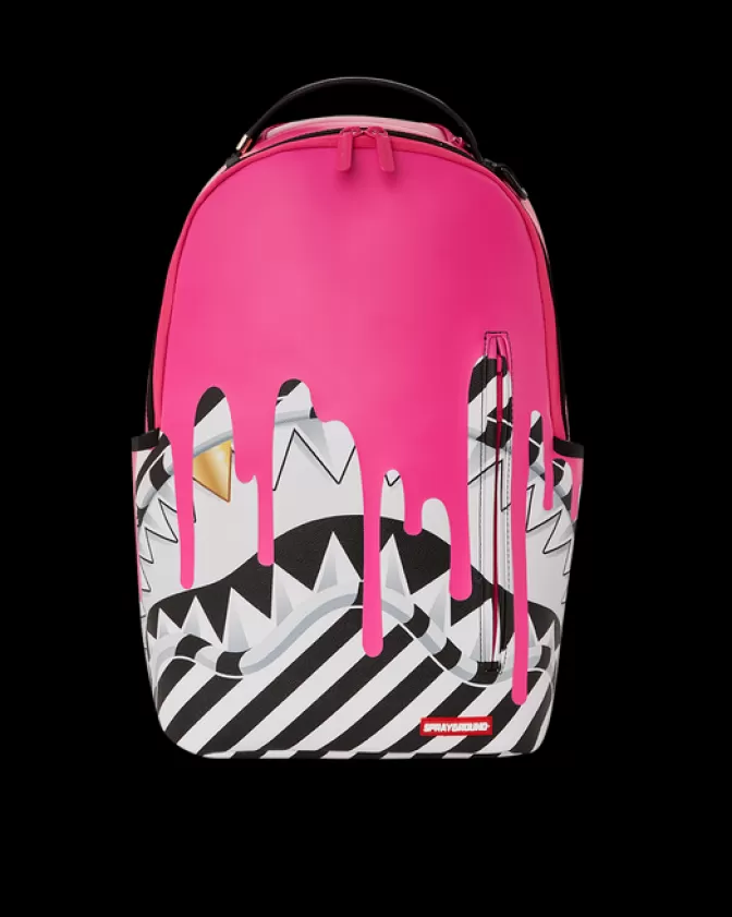 Zaino Sprayground Vice Beach - Modello DLXV per Avventure Urbane e Viaggi Stile Costiero