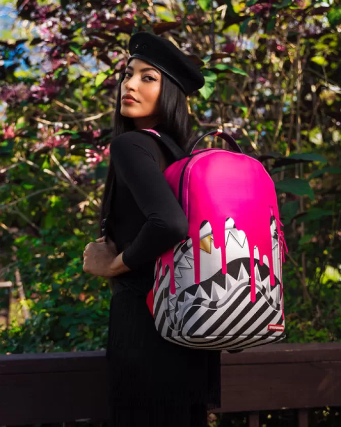 Zaino Sprayground Vice Beach - Modello DLXV per Avventure Urbane e Viaggi Stile Costiero