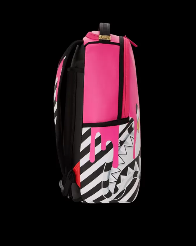 Zaino Sprayground Vice Beach - Modello DLXV per Avventure Urbane e Viaggi Stile Costiero