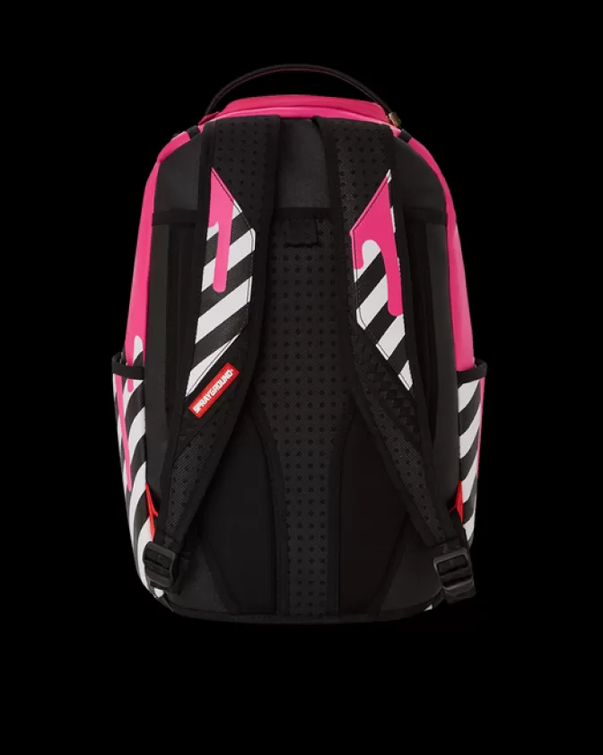 Zaino Sprayground Vice Beach - Modello DLXV per Avventure Urbane e Viaggi Stile Costiero