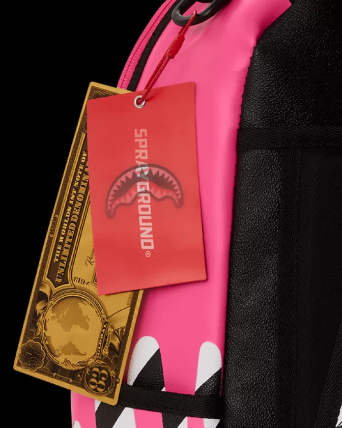 Zaino Sprayground Vice Beach - Modello DLXV per Avventure Urbane e Viaggi Stile Costiero
