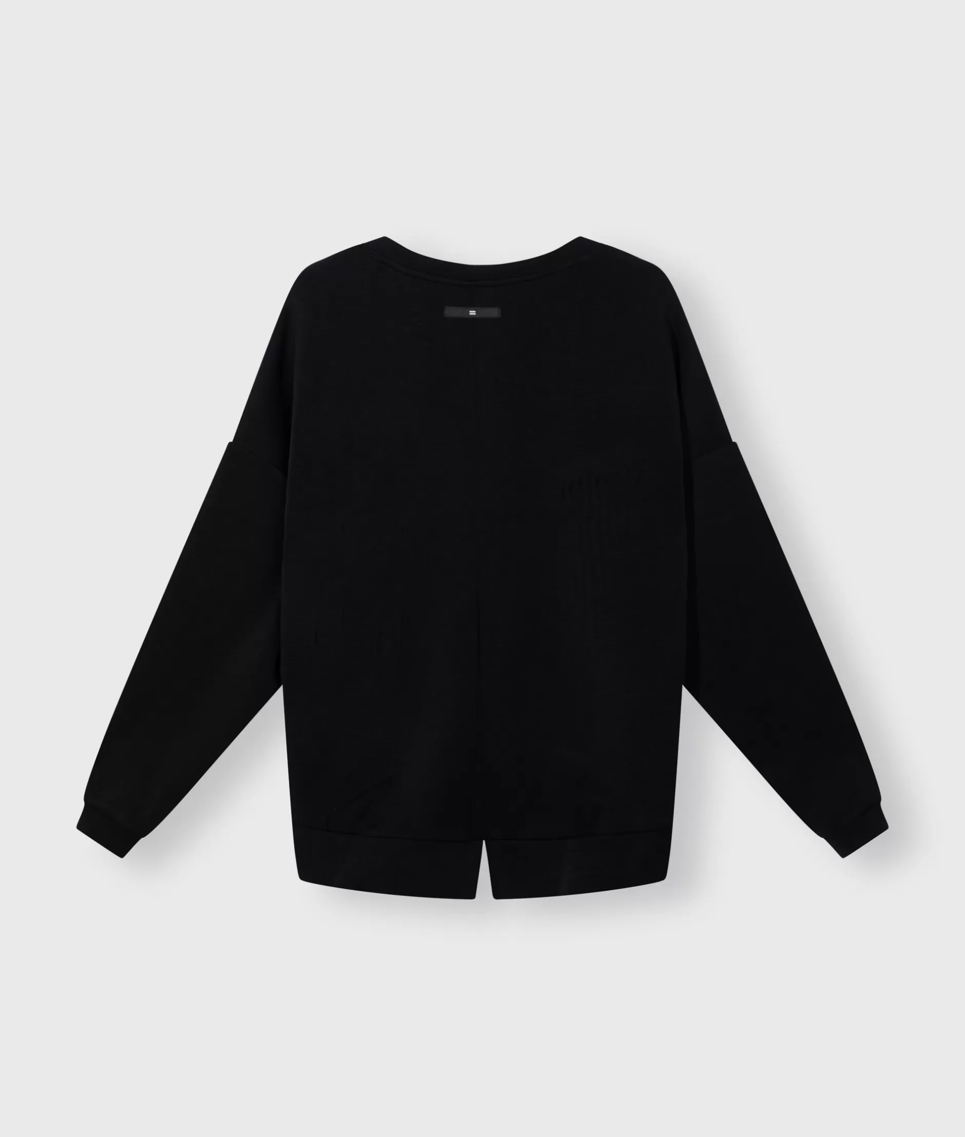 Maglione Scuba Donna 10DAYS - V-Neck Morbido con Design a Giorni Alternati