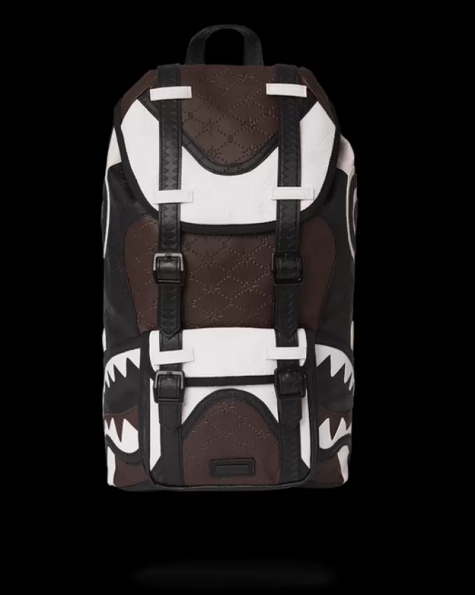 Zaini Sprayground Colline - Edizione VIP con Design Esclusivo per Stile Urbano Avanguardistico