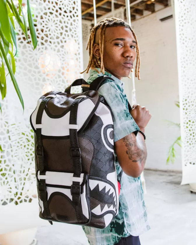 Zaini Sprayground Colline - Edizione VIP con Design Esclusivo per Stile Urbano Avanguardistico