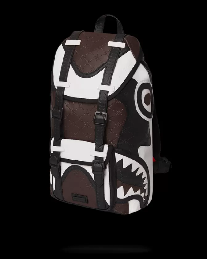 Zaini Sprayground Colline - Edizione VIP con Design Esclusivo per Stile Urbano Avanguardistico