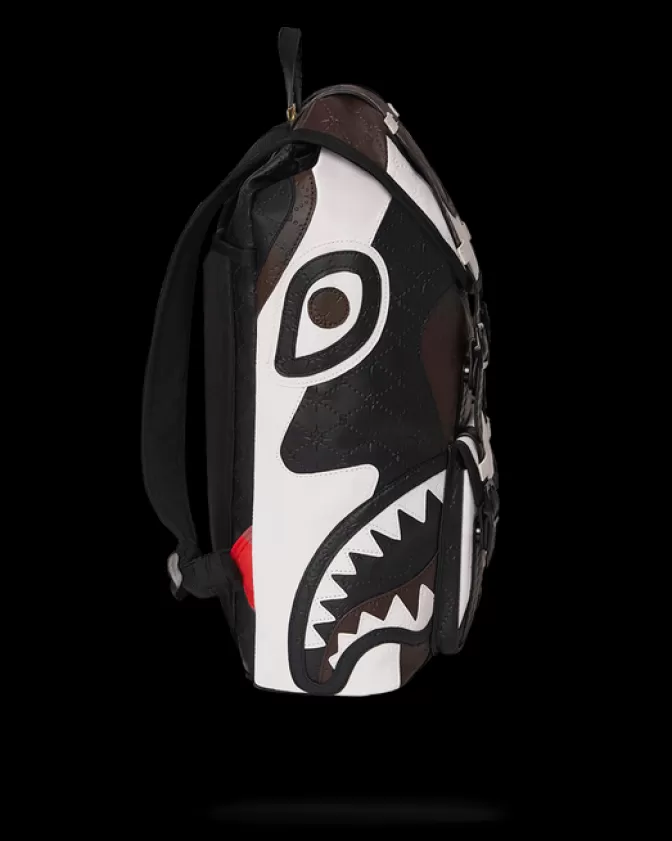 Zaini Sprayground Colline - Edizione VIP con Design Esclusivo per Stile Urbano Avanguardistico
