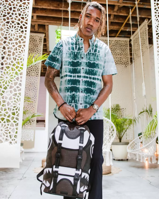 Zaini Sprayground Colline - Edizione VIP con Design Esclusivo per Stile Urbano Avanguardistico