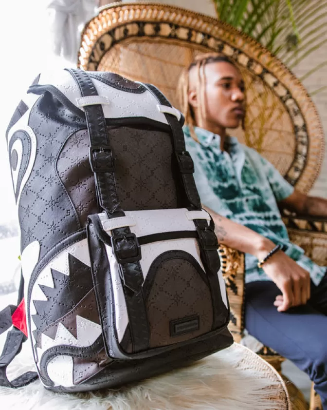 Zaini Sprayground Colline - Edizione VIP con Design Esclusivo per Stile Urbano Avanguardistico