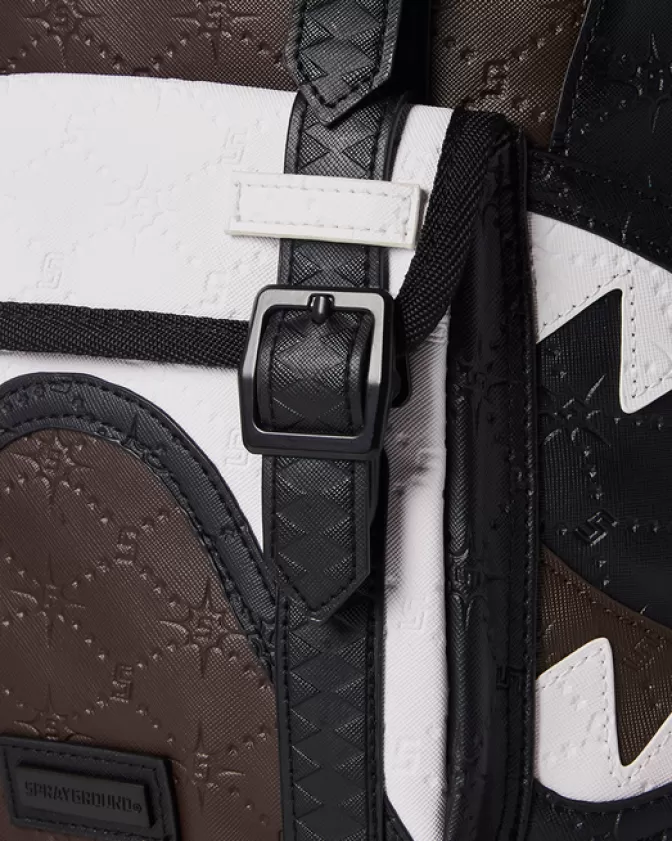 Zaini Sprayground Colline - Edizione VIP con Design Esclusivo per Stile Urbano Avanguardistico