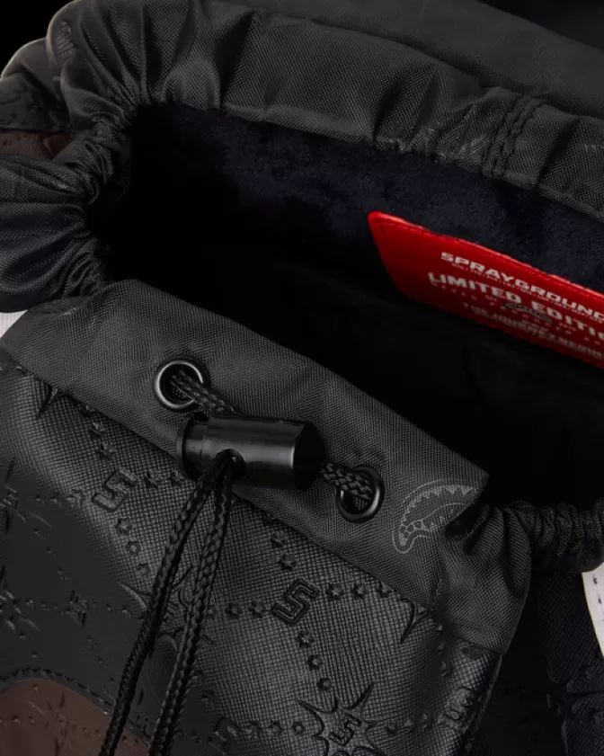 Zaini Sprayground Colline - Edizione VIP con Design Esclusivo per Stile Urbano Avanguardistico