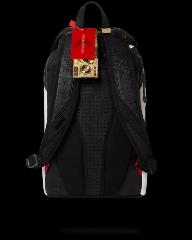 Zaini Sprayground Colline - Edizione VIP con Design Esclusivo per Stile Urbano Avanguardistico
