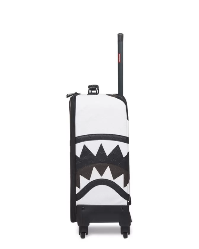 Sprayground Valigia Cabina Premium: Design Esclusivo per Viaggiatori VIP - Bagaglio da Viaggio Elegante con Stile Jet-Setter