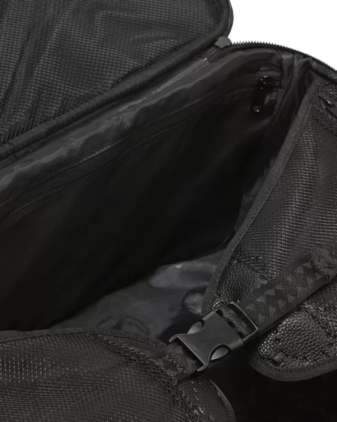 Sprayground Valigia Cabina Premium: Design Esclusivo per Viaggiatori VIP - Bagaglio da Viaggio Elegante con Stile Jet-Setter