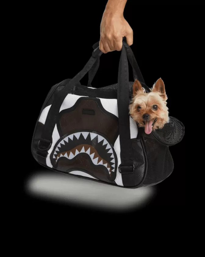Sprayground - Trasportino per Animali Domestici di Lusso, Edizione VIP Esclusiva