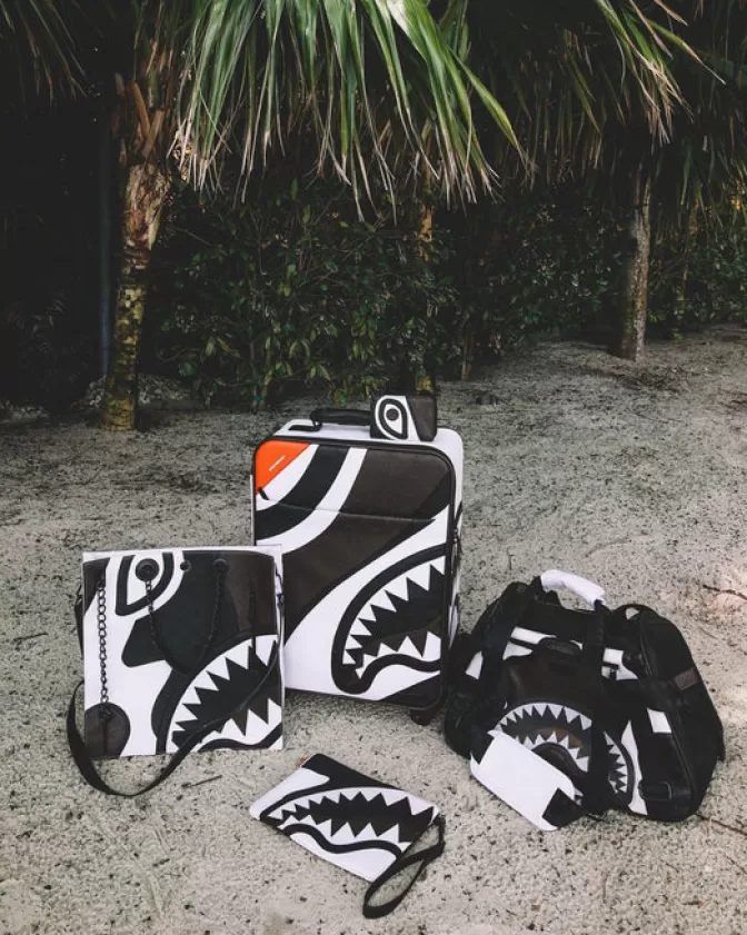 Sprayground - Trasportino per Animali Domestici di Lusso, Edizione VIP Esclusiva
