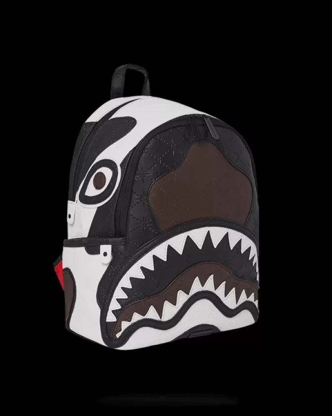 Sprayground Tribù Selvaggia - Zaini Limited Edition per Veri Intrepidi 

(Edizione Esclusiva con Design Ribelle)