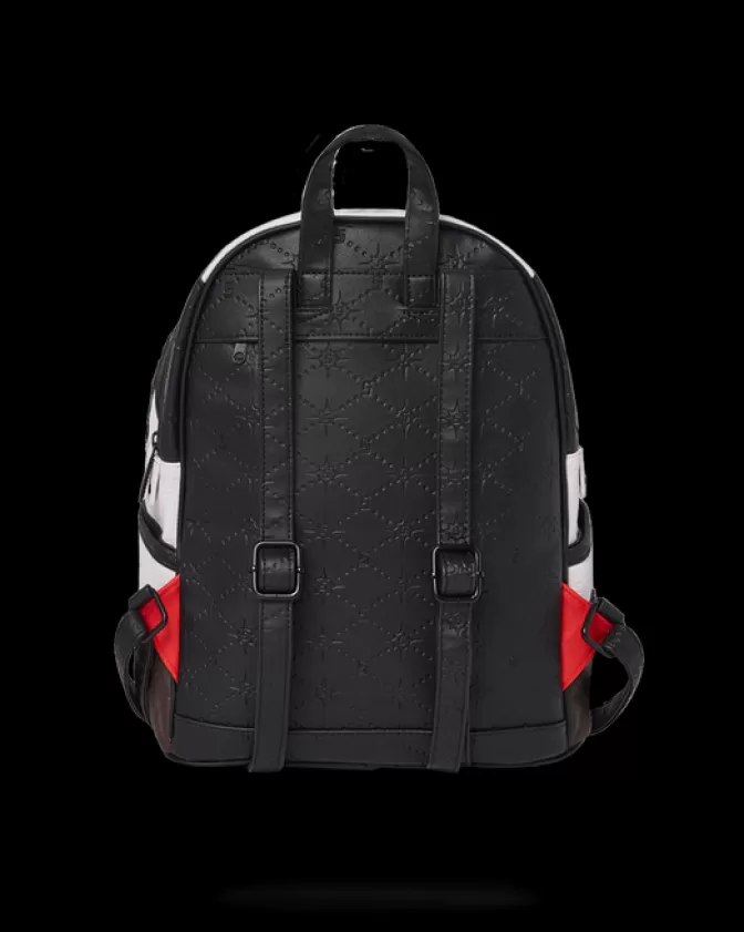 Sprayground Tribù Selvaggia - Zaini Limited Edition per Veri Intrepidi 

(Edizione Esclusiva con Design Ribelle)