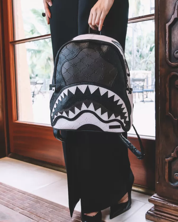 Sprayground Tribù Selvaggia - Zaini Limited Edition per Veri Intrepidi 

(Edizione Esclusiva con Design Ribelle)