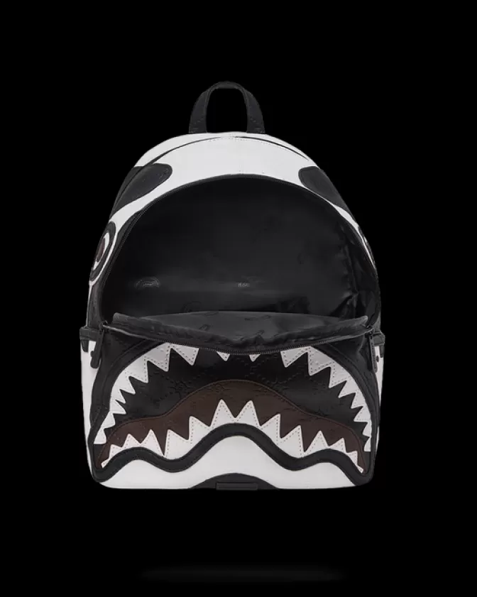 Sprayground Tribù Selvaggia - Zaini Limited Edition per Veri Intrepidi 

(Edizione Esclusiva con Design Ribelle)