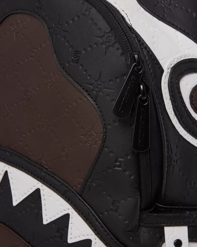 Sprayground Tribù Selvaggia - Zaini Limited Edition per Veri Intrepidi 

(Edizione Esclusiva con Design Ribelle)