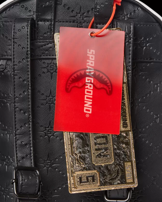 Sprayground Tribù Selvaggia - Zaini Limited Edition per Veri Intrepidi 

(Edizione Esclusiva con Design Ribelle)