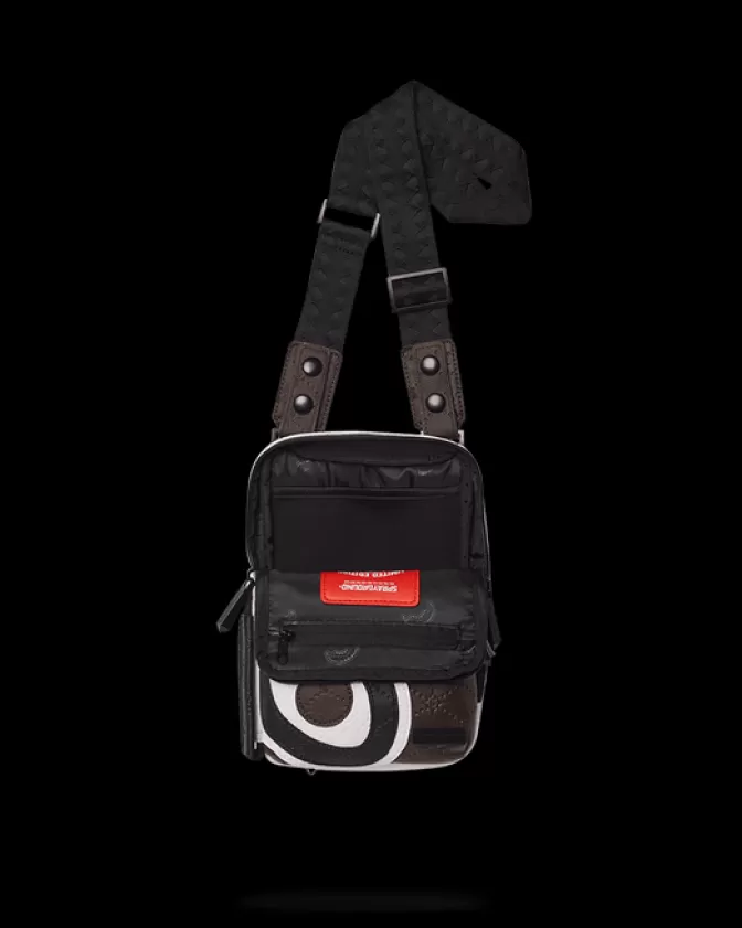 Borse a Tracolla Sprayground - Crossbody Stile Urbano con Design Moderno VIP Esclusivo