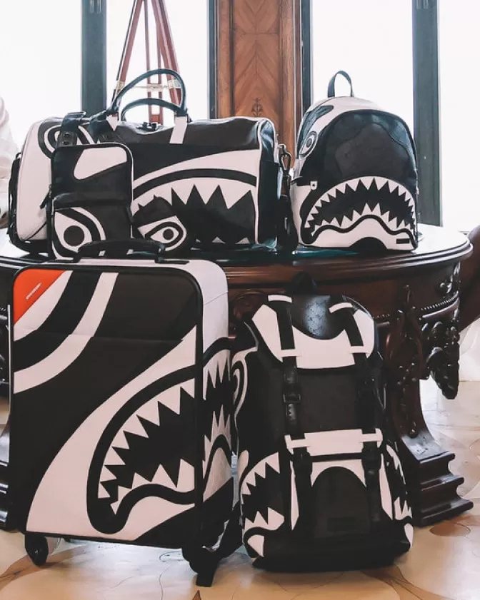 Borse a Tracolla Sprayground - Crossbody Stile Urbano con Design Moderno VIP Esclusivo
